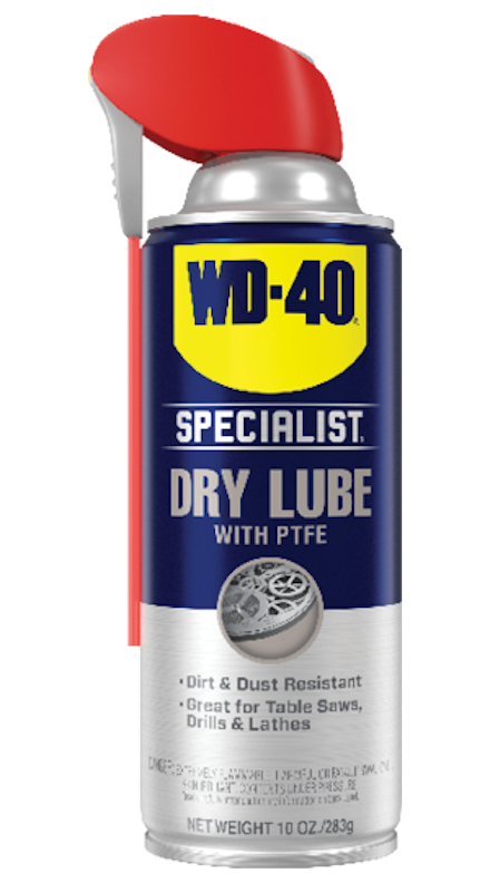 WD-40® Specialist Dry Lube